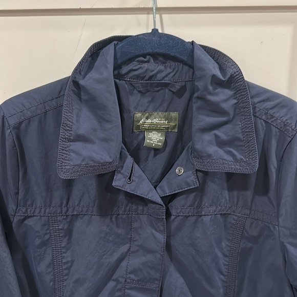 Eddie Bauer Trench coat - Picture 2 of 16